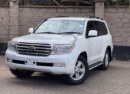2008 TOYOTA LANDCRUISER V8 VX
