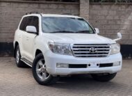 2008 TOYOTA LANDCRUISER V8 VX