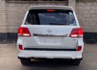 2008 TOYOTA LANDCRUISER V8 VX