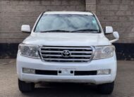 2008 TOYOTA LANDCRUISER V8 VX