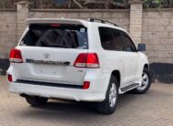 2008 TOYOTA LANDCRUISER V8 VX