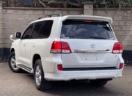 2008 TOYOTA LANDCRUISER V8 VX