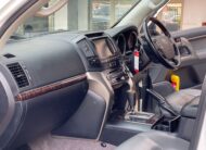 2008 TOYOTA LANDCRUISER V8 VX