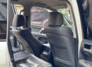 2008 TOYOTA LANDCRUISER V8 VX