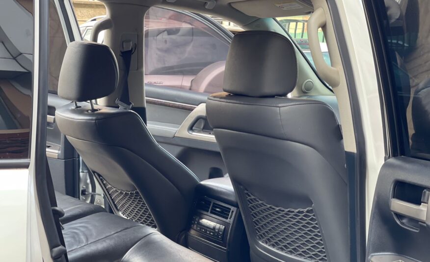 2008 TOYOTA LANDCRUISER V8 VX