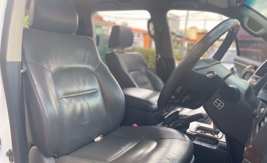 2008 TOYOTA LANDCRUISER V8 VX