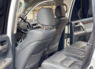 2008 TOYOTA LANDCRUISER V8 VX