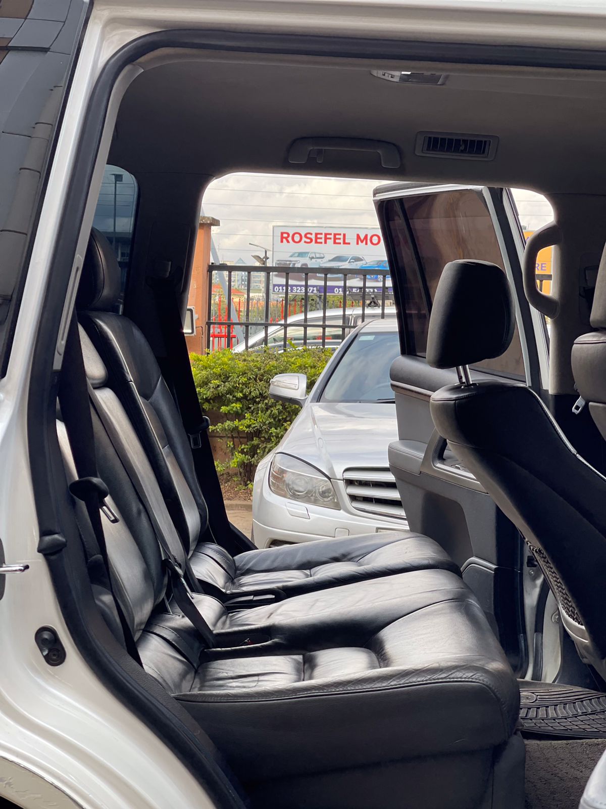2008 TOYOTA LANDCRUISER V8 VX
