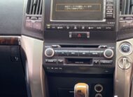 2008 TOYOTA LANDCRUISER V8 VX
