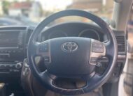 2008 TOYOTA LANDCRUISER V8 VX