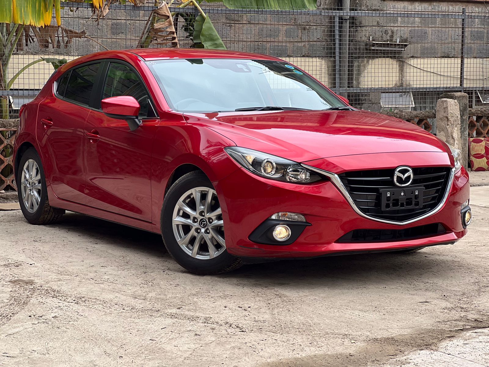 2015 MAZDA AXELA