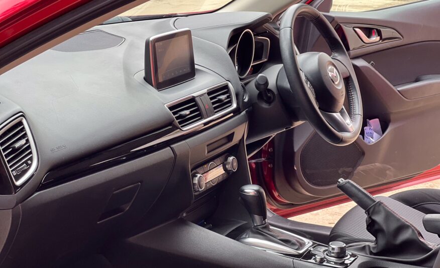 2015 MAZDA AXELA