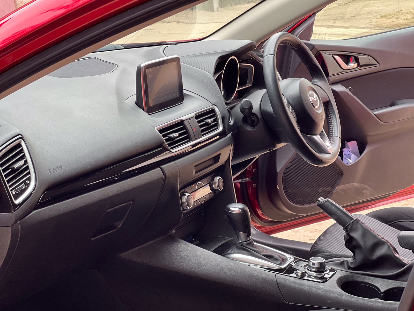 2015 MAZDA AXELA