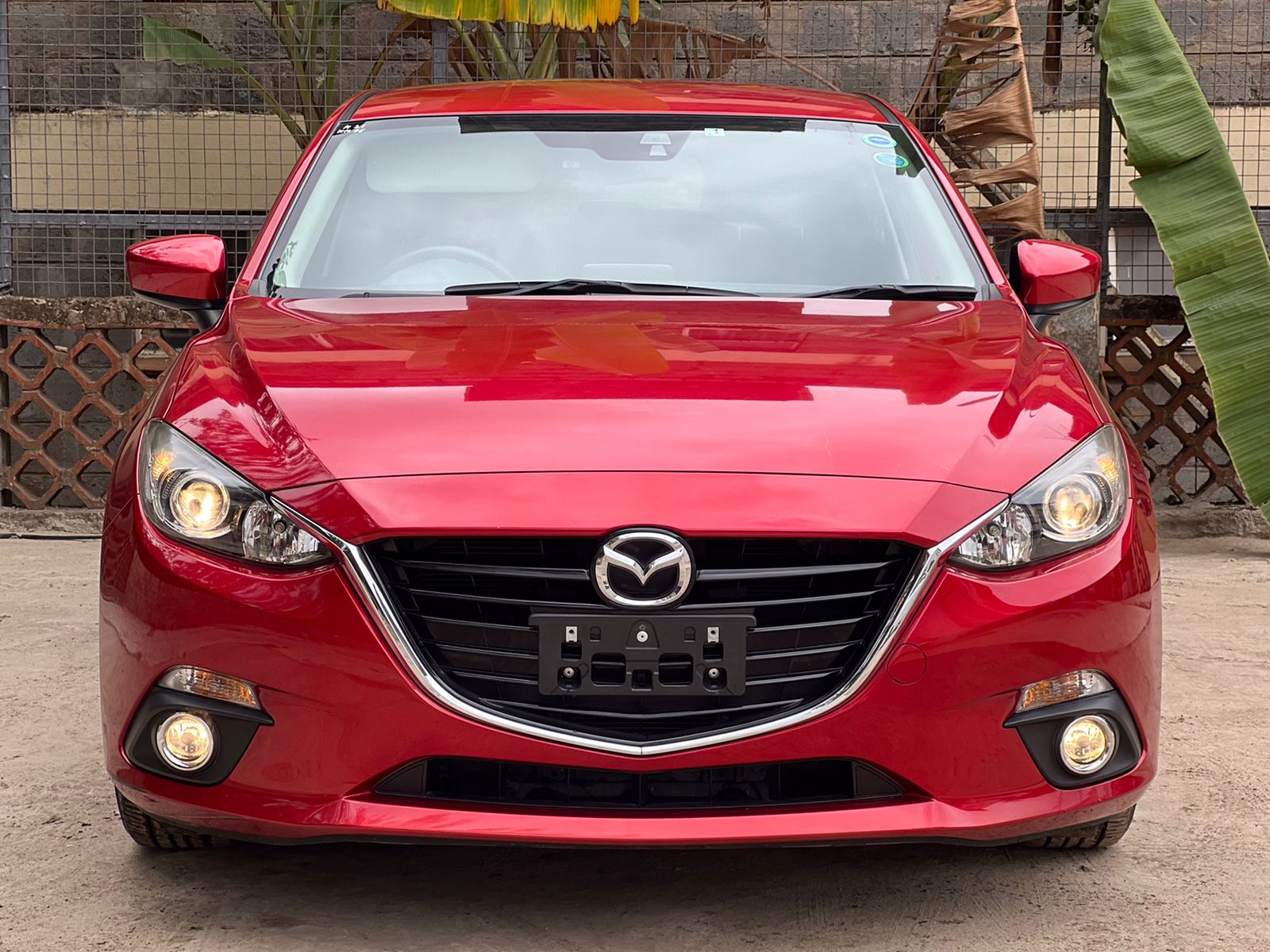 2015 MAZDA AXELA