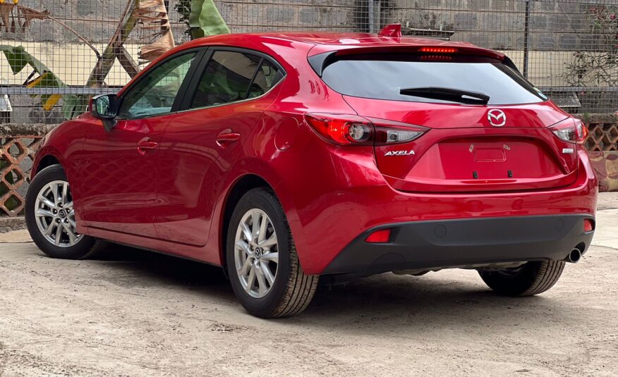 2015 MAZDA AXELA