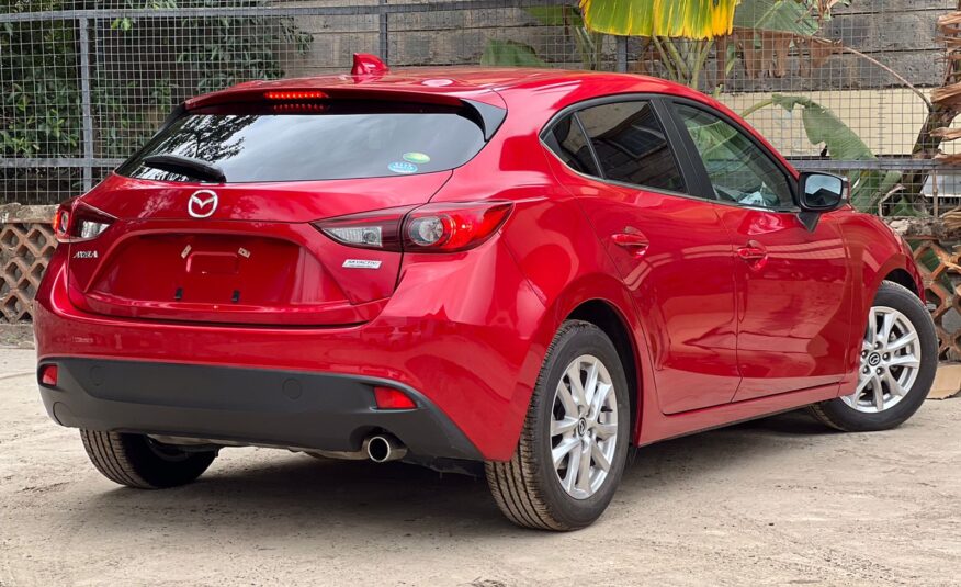 2015 MAZDA AXELA