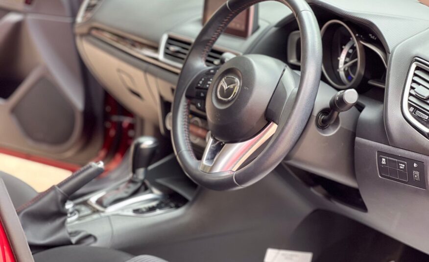 2015 MAZDA AXELA