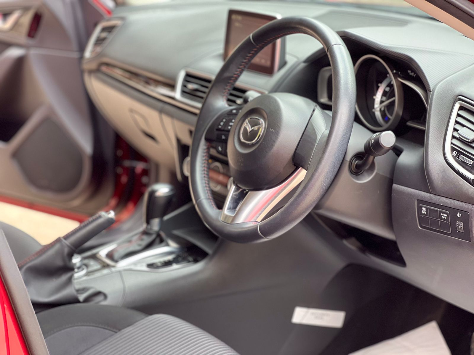 2015 MAZDA AXELA