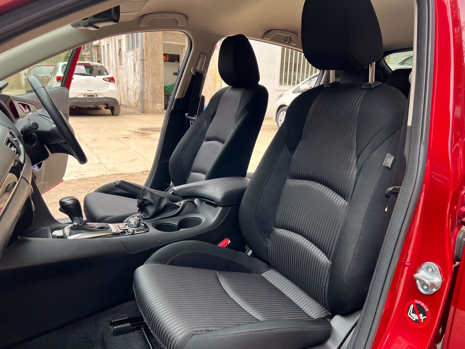 2015 MAZDA AXELA