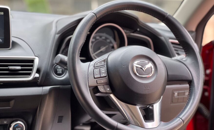 2015 MAZDA AXELA