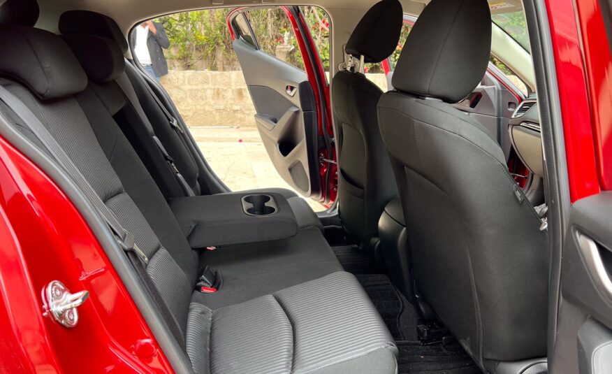 2015 MAZDA AXELA