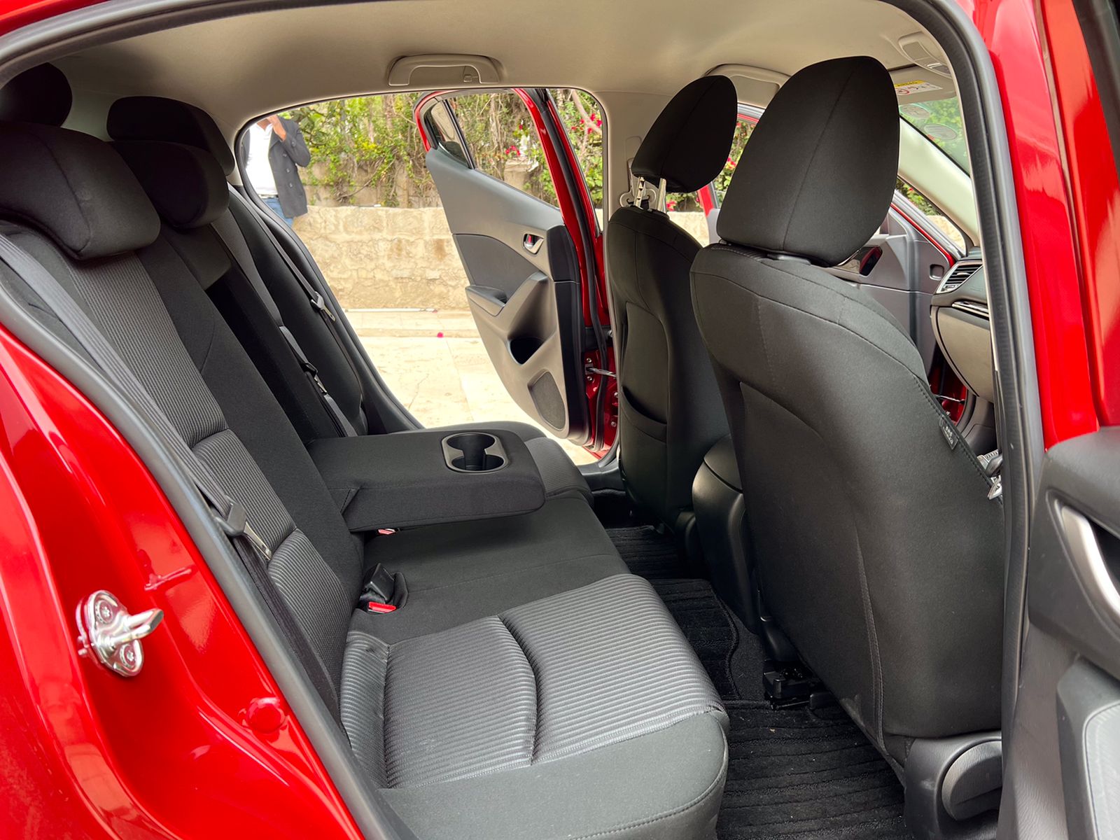 2015 MAZDA AXELA