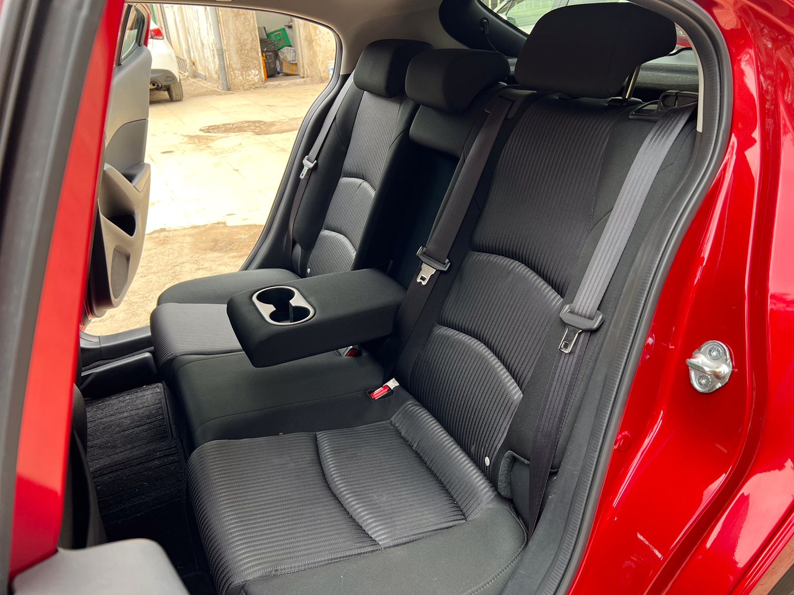 2015 MAZDA AXELA