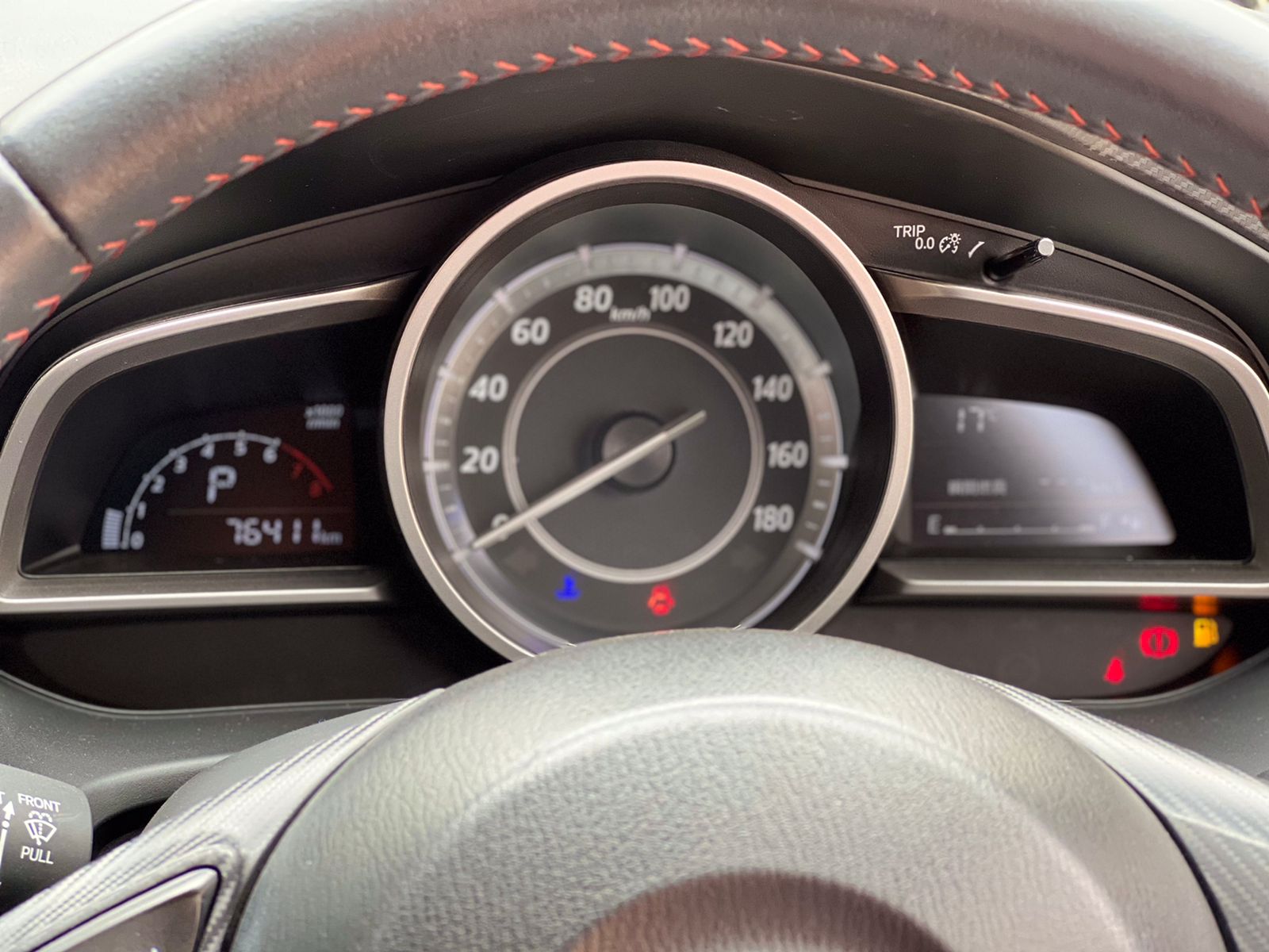2015 MAZDA AXELA