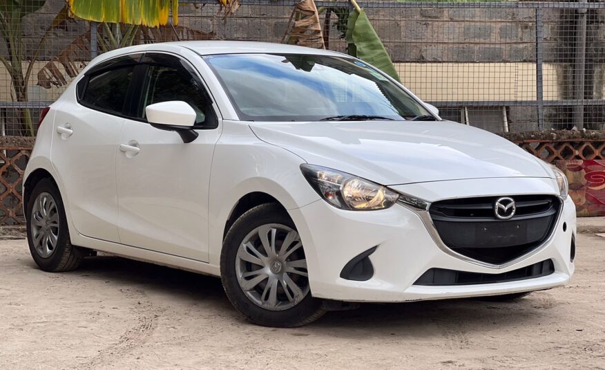 2015 MAZDA DEMIO