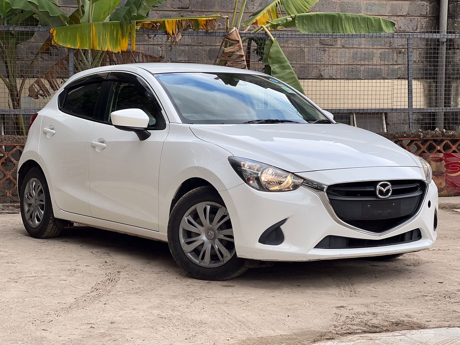 2015 MAZDA DEMIO