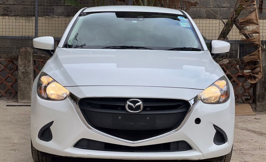 2015 MAZDA DEMIO