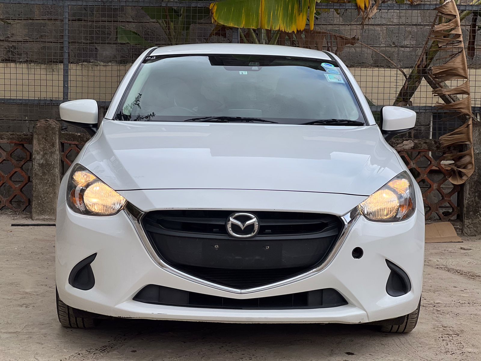 2015 MAZDA DEMIO
