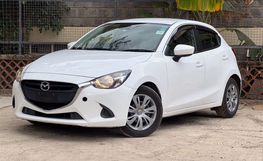 2015 MAZDA DEMIO