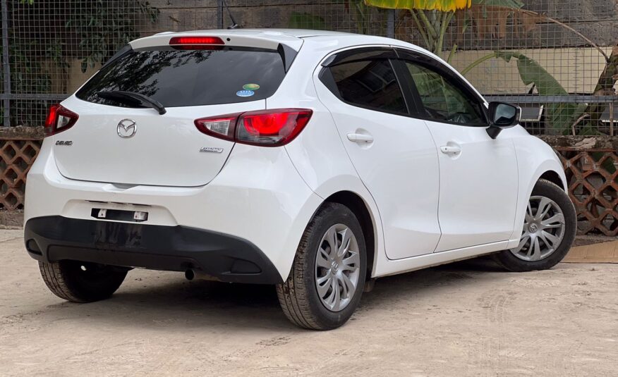 2015 MAZDA DEMIO