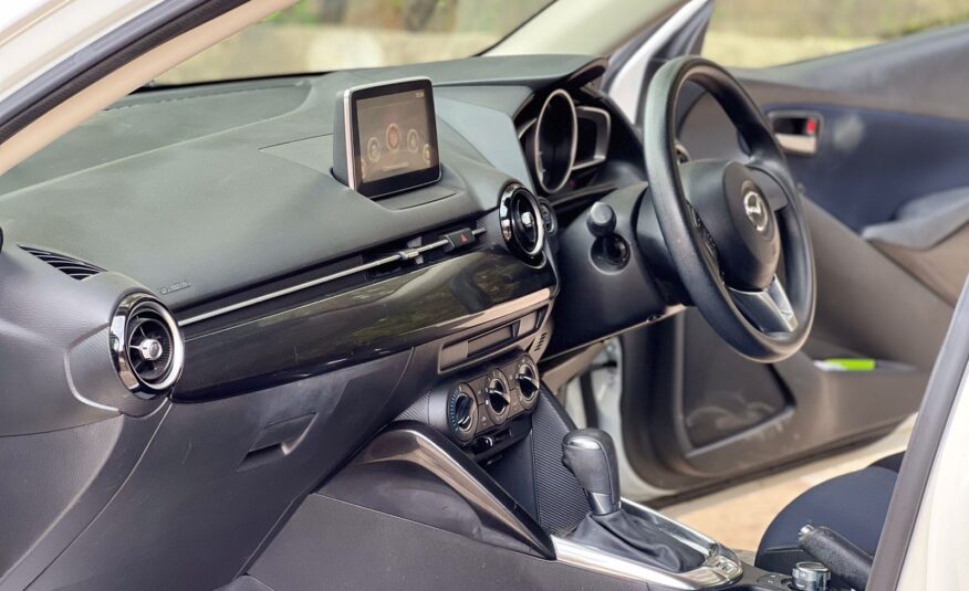 2015 MAZDA DEMIO