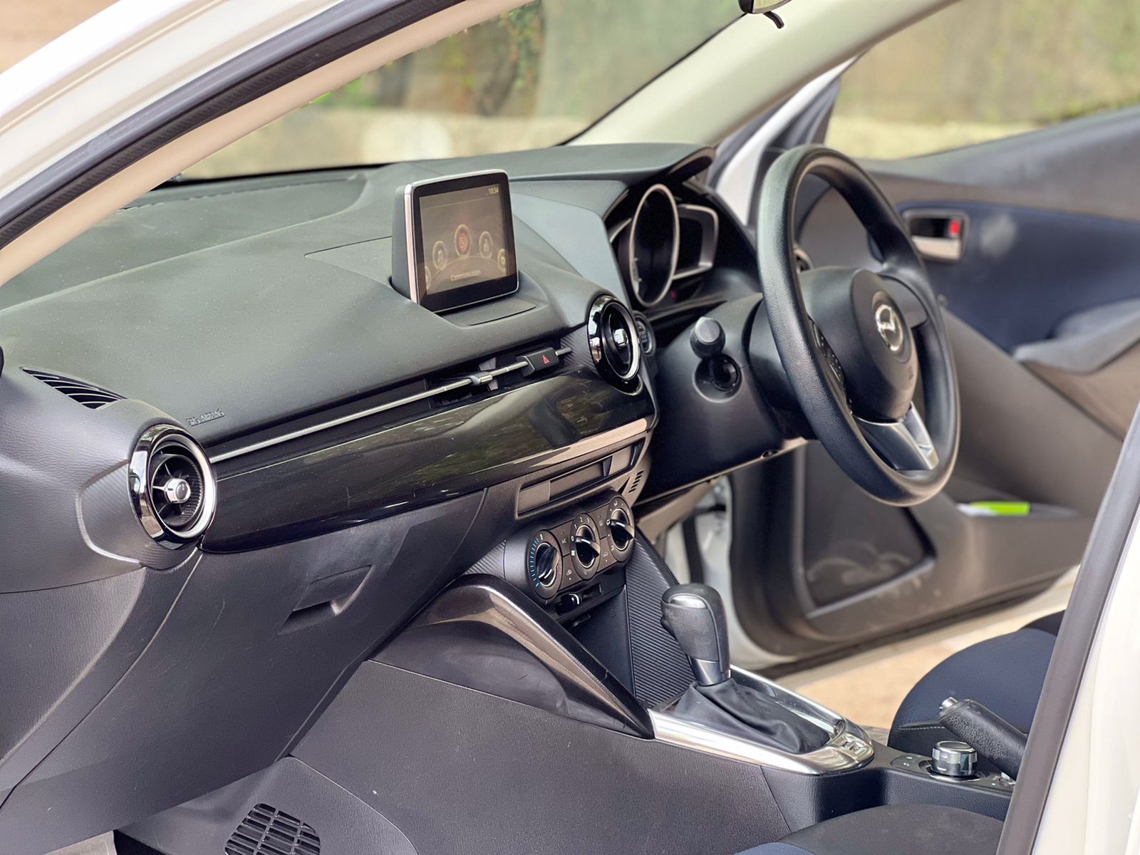 2015 MAZDA DEMIO