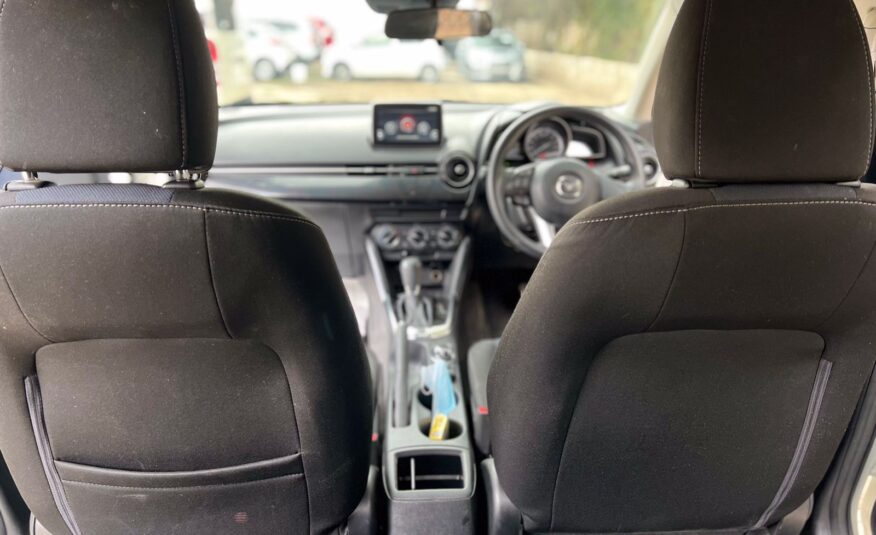 2015 MAZDA DEMIO