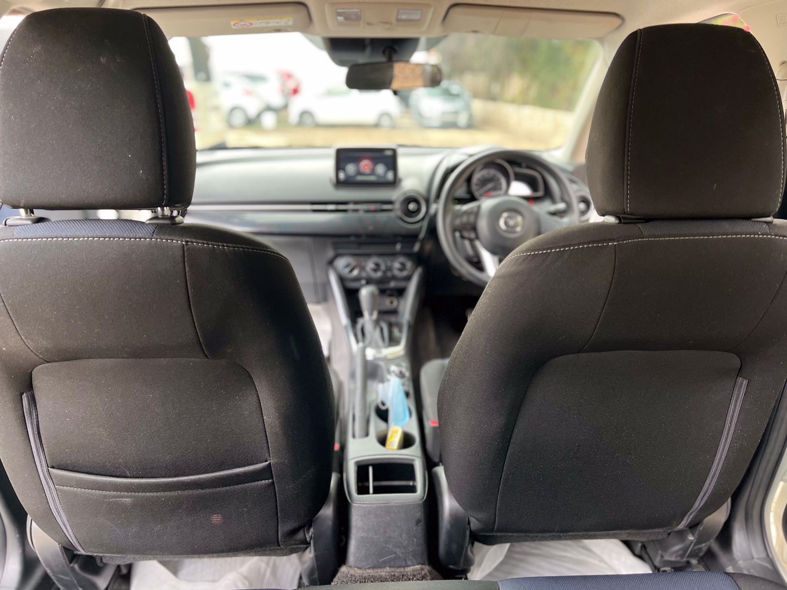 2015 MAZDA DEMIO