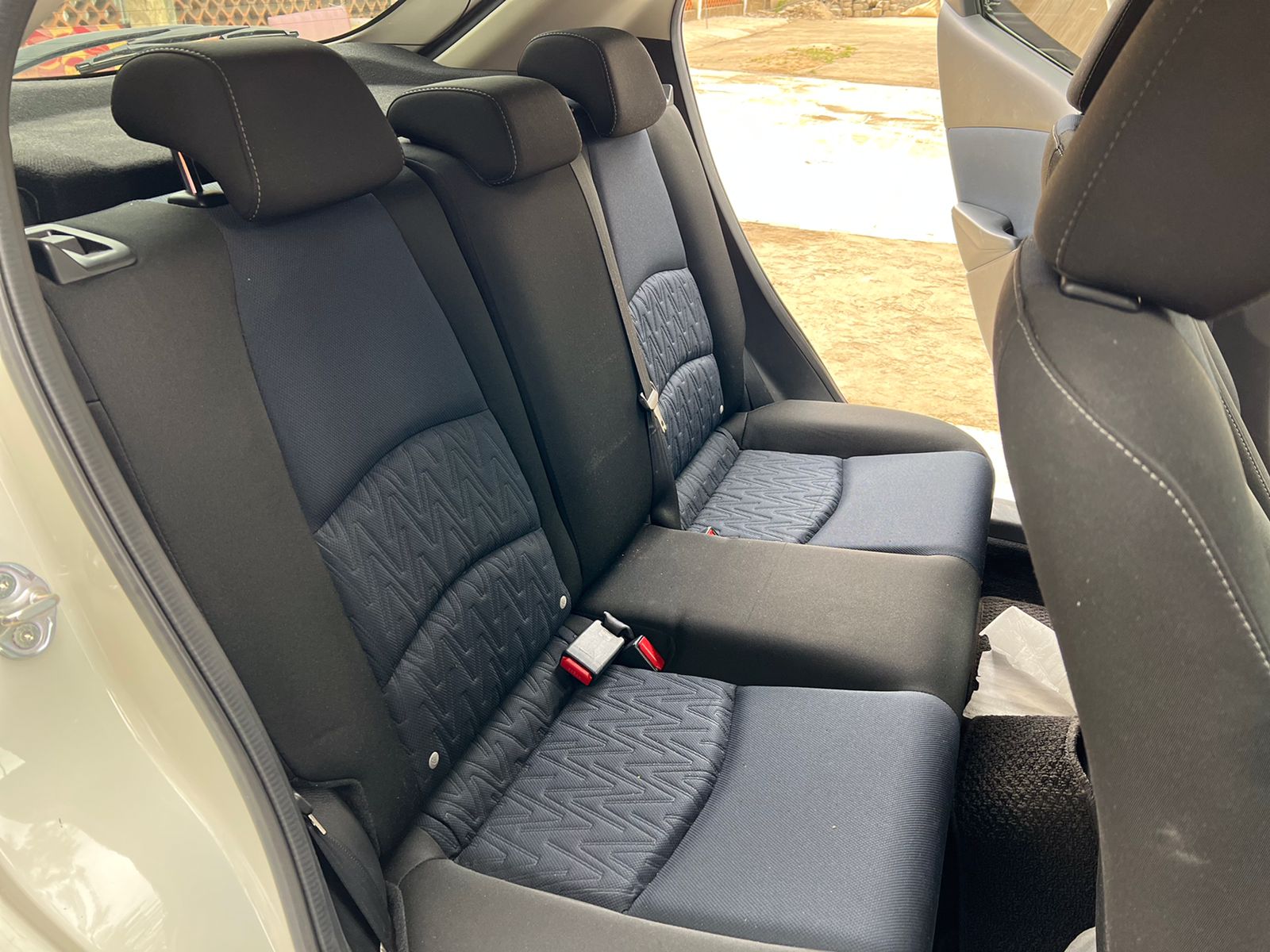 2015 MAZDA DEMIO