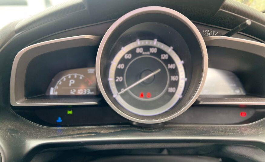 2015 MAZDA DEMIO