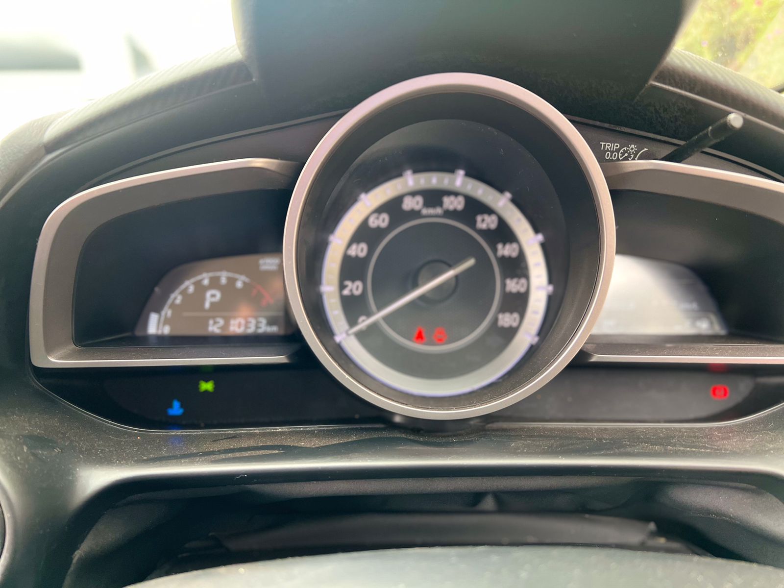 2015 MAZDA DEMIO