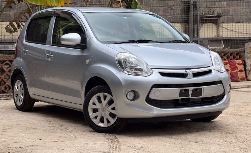 2015 TOYOTA PASSO