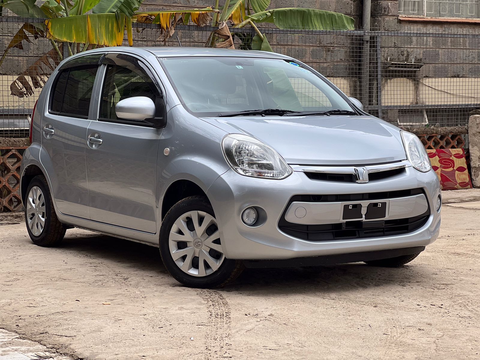 2015 TOYOTA PASSO
