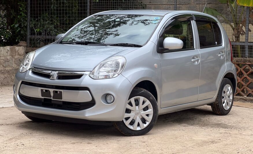 2015 TOYOTA PASSO