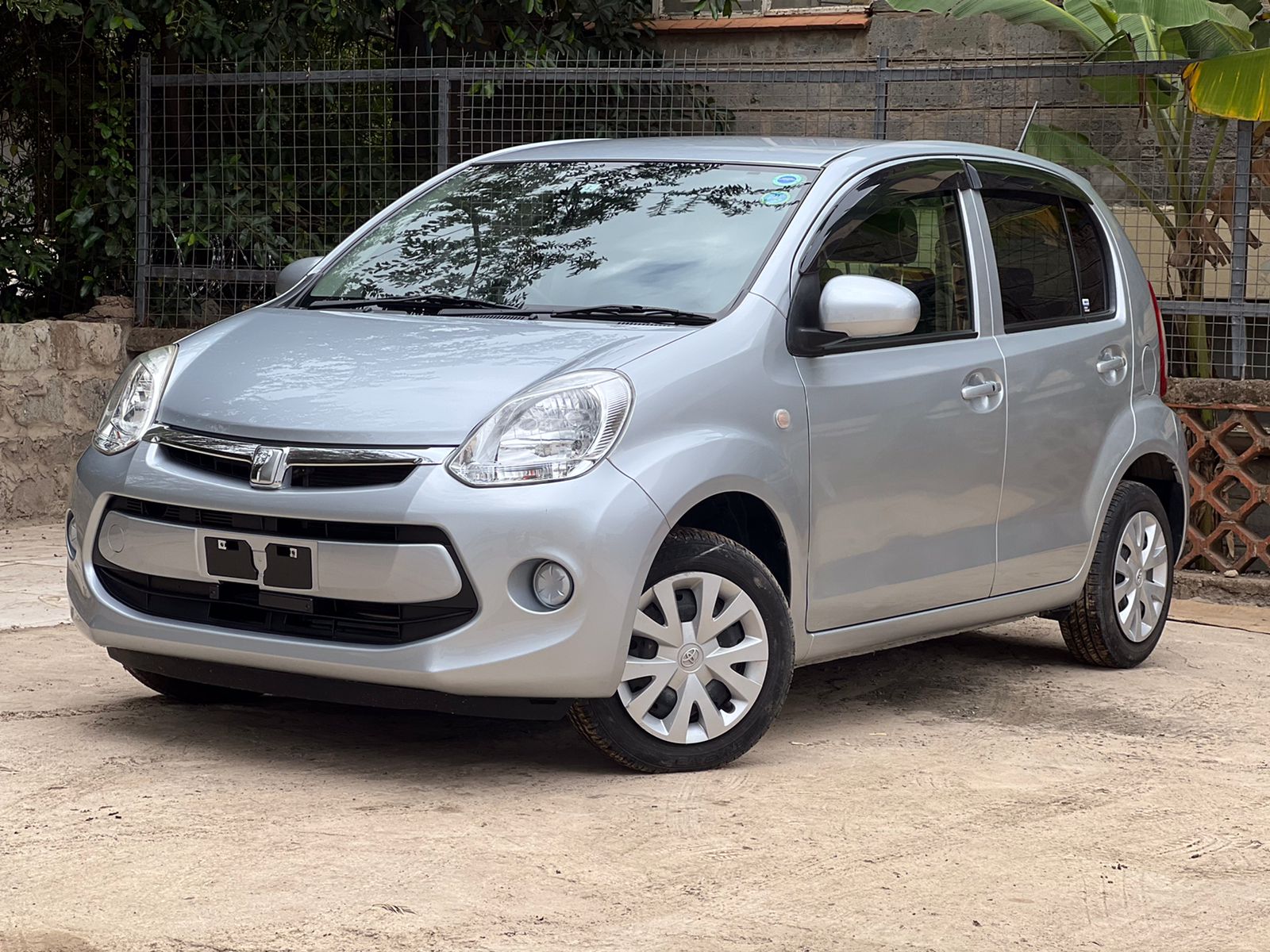 2015 TOYOTA PASSO