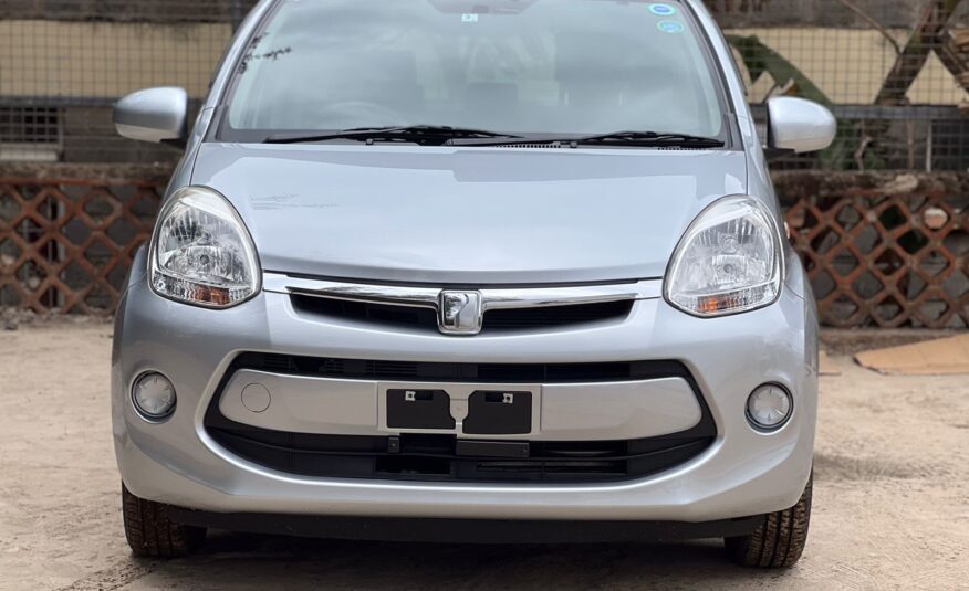 2015 TOYOTA PASSO