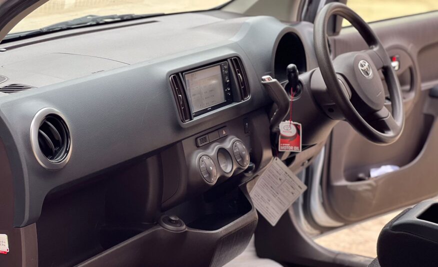 2015 TOYOTA PASSO