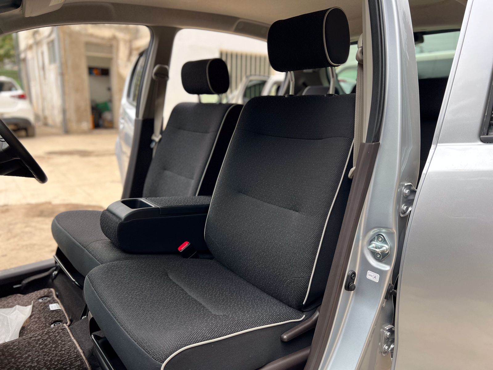 2015 TOYOTA PASSO