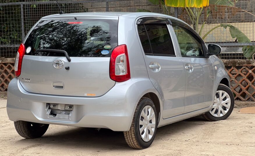 2015 TOYOTA PASSO