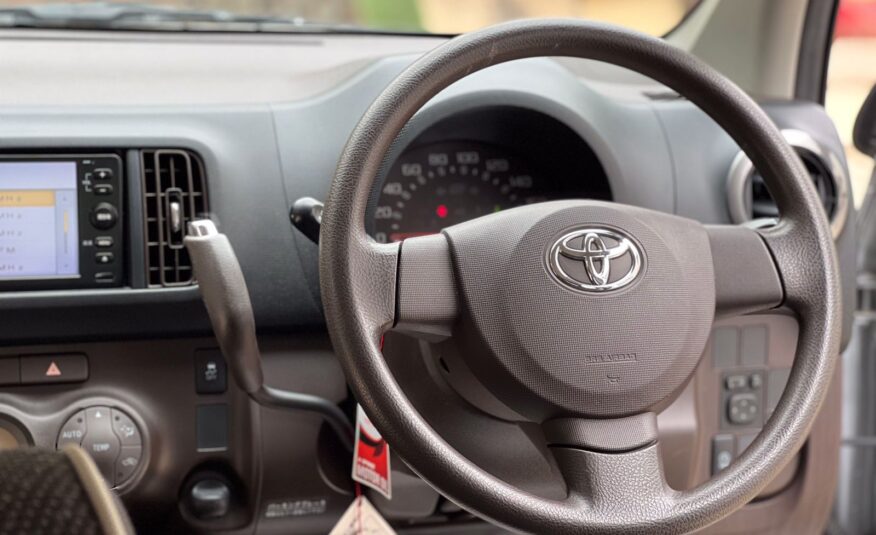 2015 TOYOTA PASSO